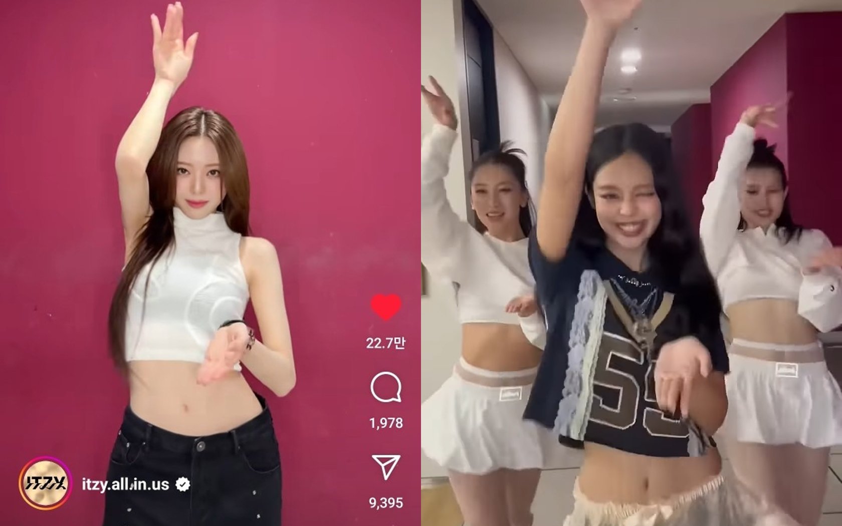 Yuna ITZY terbukti merupakan penggemar sejati BLACKPINK Yuna ITZY terbukti merupakan penggemar sejati BLACKPINK