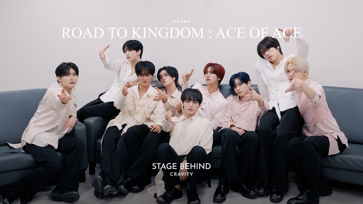 CRAVITY menonjol di Road to Kingdom 2, mengincar posisi teratas