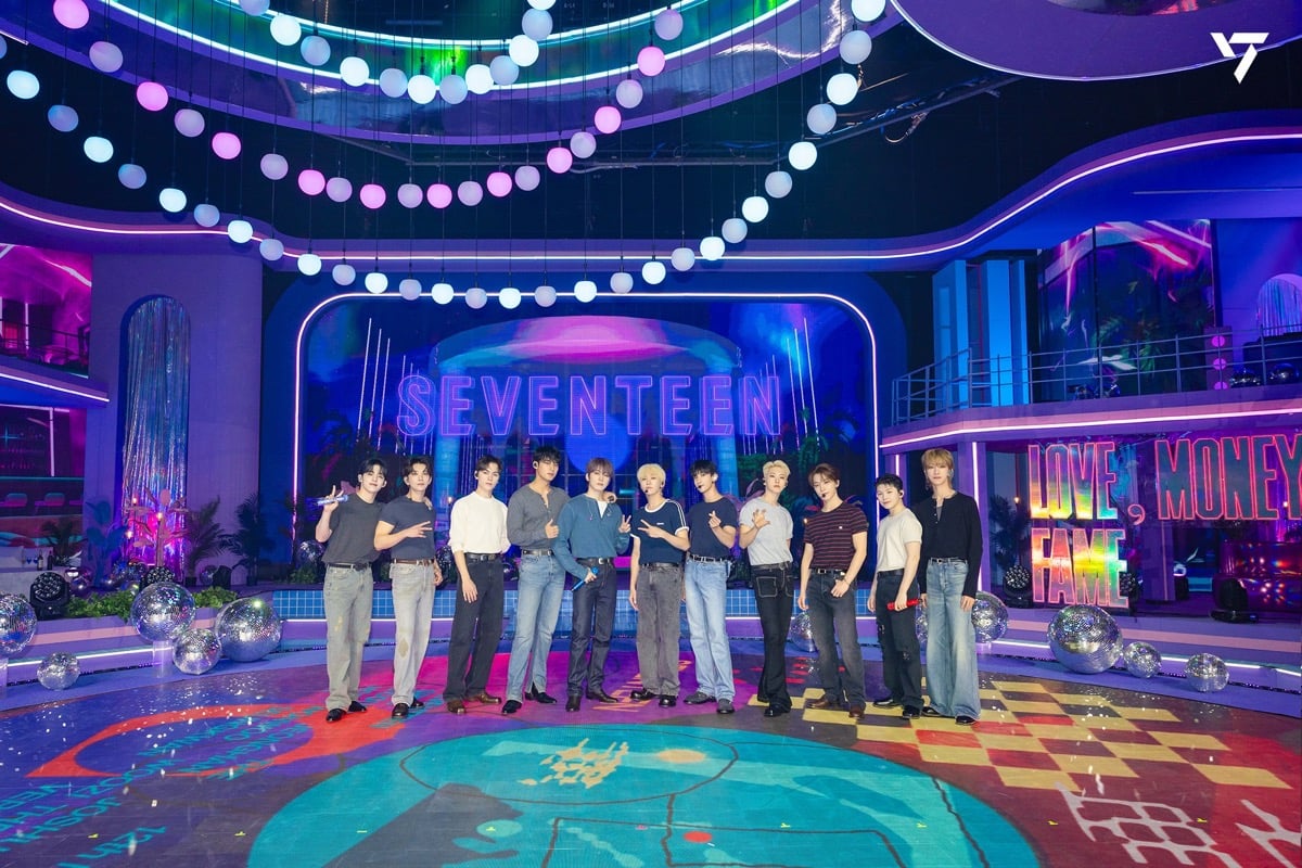 SEVENTEEN membuat sejarah di Tecate Pa'l Norte 2025, artis K-pop pertama di atas panggung SEVENTEEN membuat sejarah di Tecate Pa'l Norte 2025, artis K-pop pertama di atas panggung