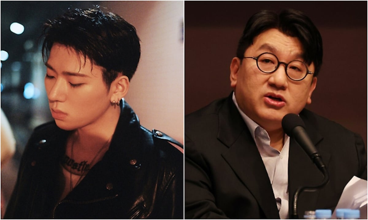 Zico secara pribadi membahas tautan yang dilaporkan ke dokumen internal HYBE yang kontroversial
