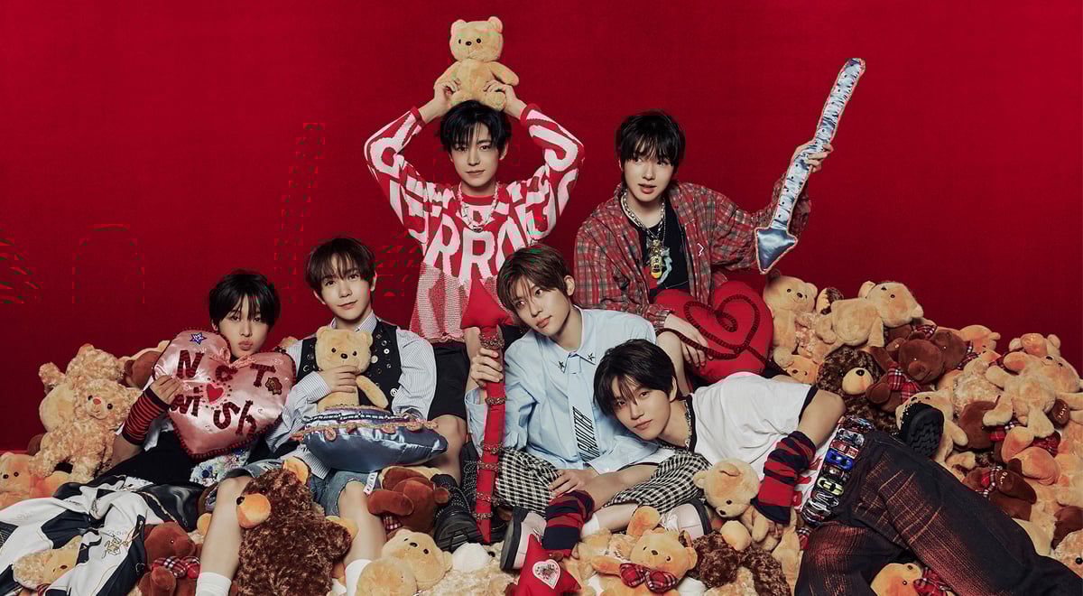 NCT WISH terpilih sebagai wajah baru 'Paris Baguette' NCT WISH terpilih sebagai wajah baru 'Paris Baguette'