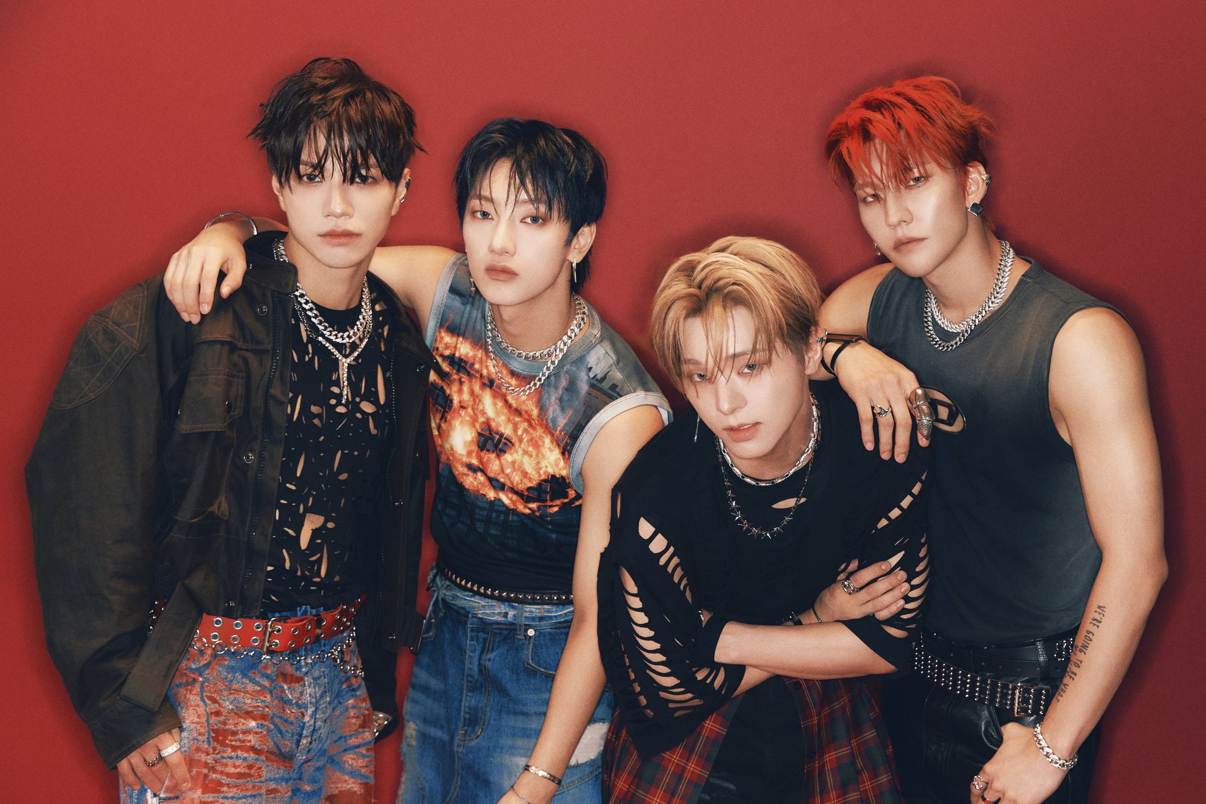 VANNER debut di tangga lagu Billboard VANNER debut di tangga lagu Billboard