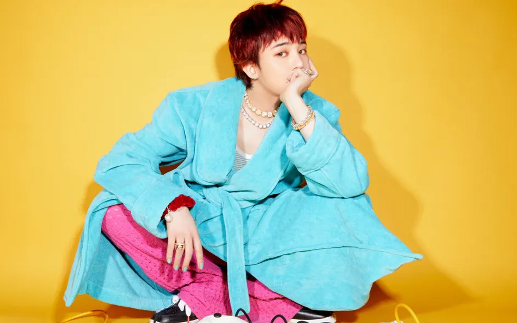 “Power” G-Dragon memecahkan rekor Melon tahun 2024 dengan lebih dari 83.000 pendengar dalam satu jam pertama