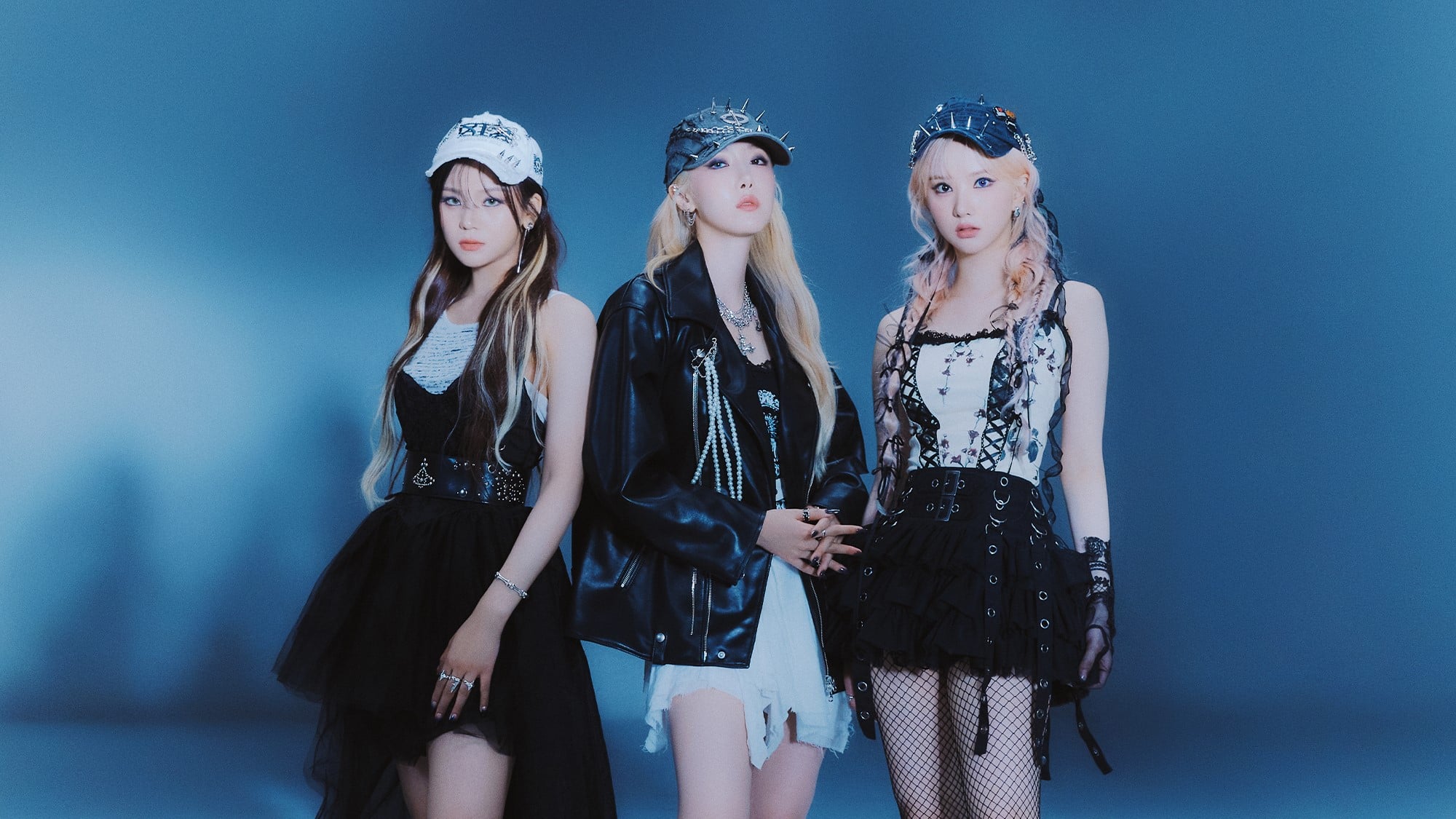 ‘MANIAC’ menjadi lagu pertama VIVIZ yang mencapai 100 juta streaming Spotify