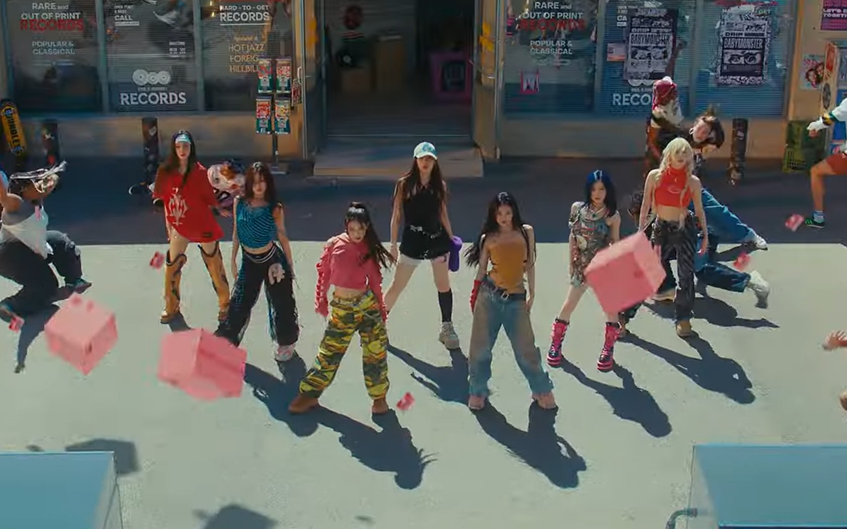Wow! Penggemar sangat antusias dengan lagu baru BABYMONSTER ‘DRIP’