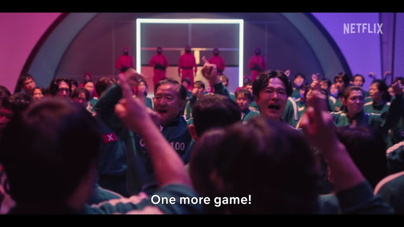 Pemirsa terkejut setelah melihat detail mengejutkan ini di trailer 'Squid Game' Musim 2 Pemirsa terkejut setelah melihat detail mengejutkan ini di trailer 'Squid Game' Musim 2