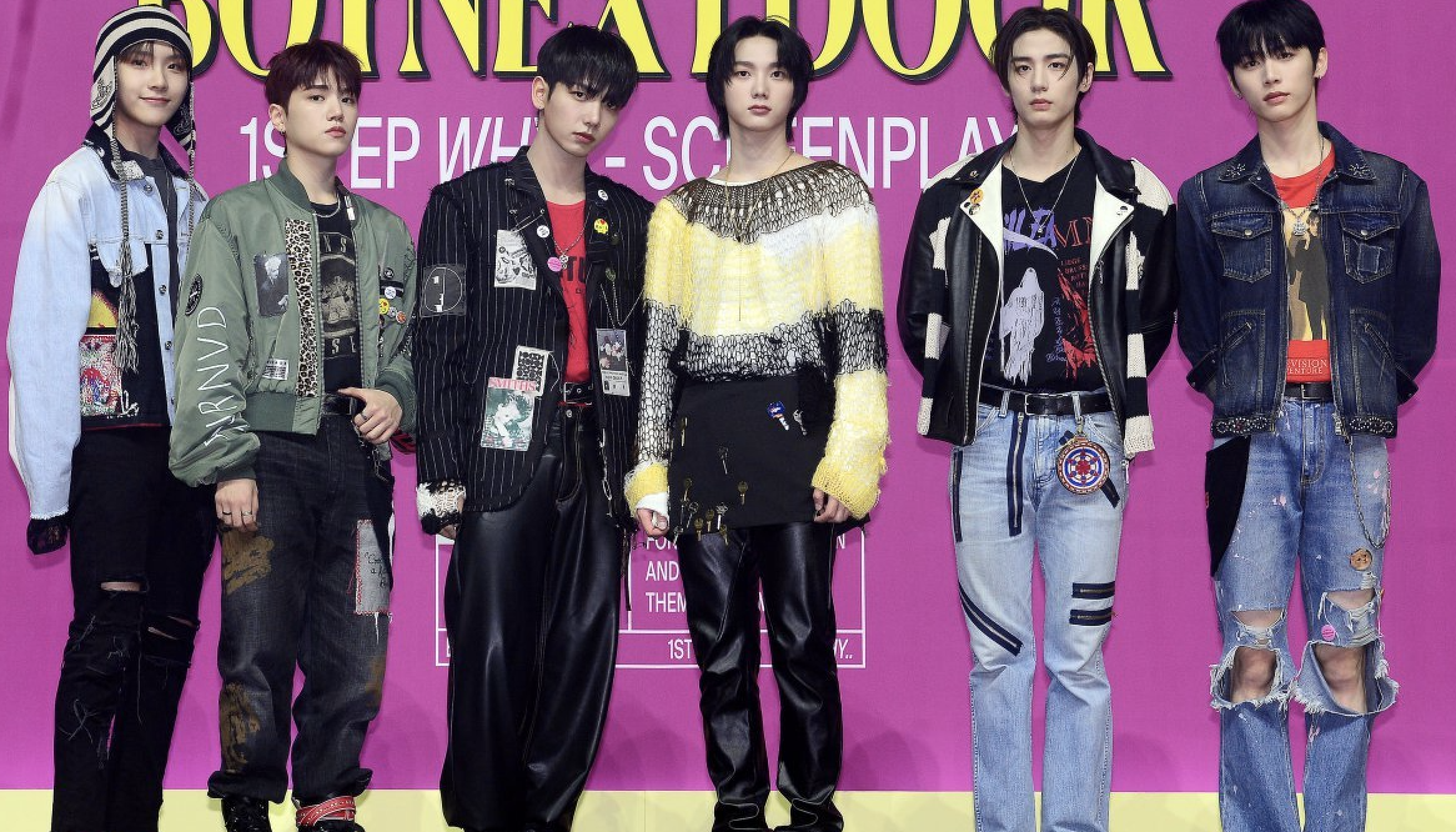 BOYNEXTDOOR bermitra dengan Apple