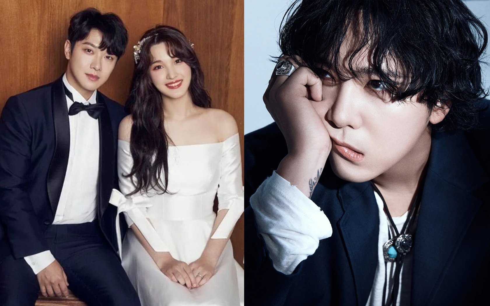 K-netizen bingung dengan tanggapan Hongki yang mengatakan bahwa dia 'ditargetkan secara salah' terkait skandal Minhwan K-netizen bingung dengan tanggapan Hongki yang mengatakan bahwa dia 'ditargetkan secara salah' terkait skandal Minhwan