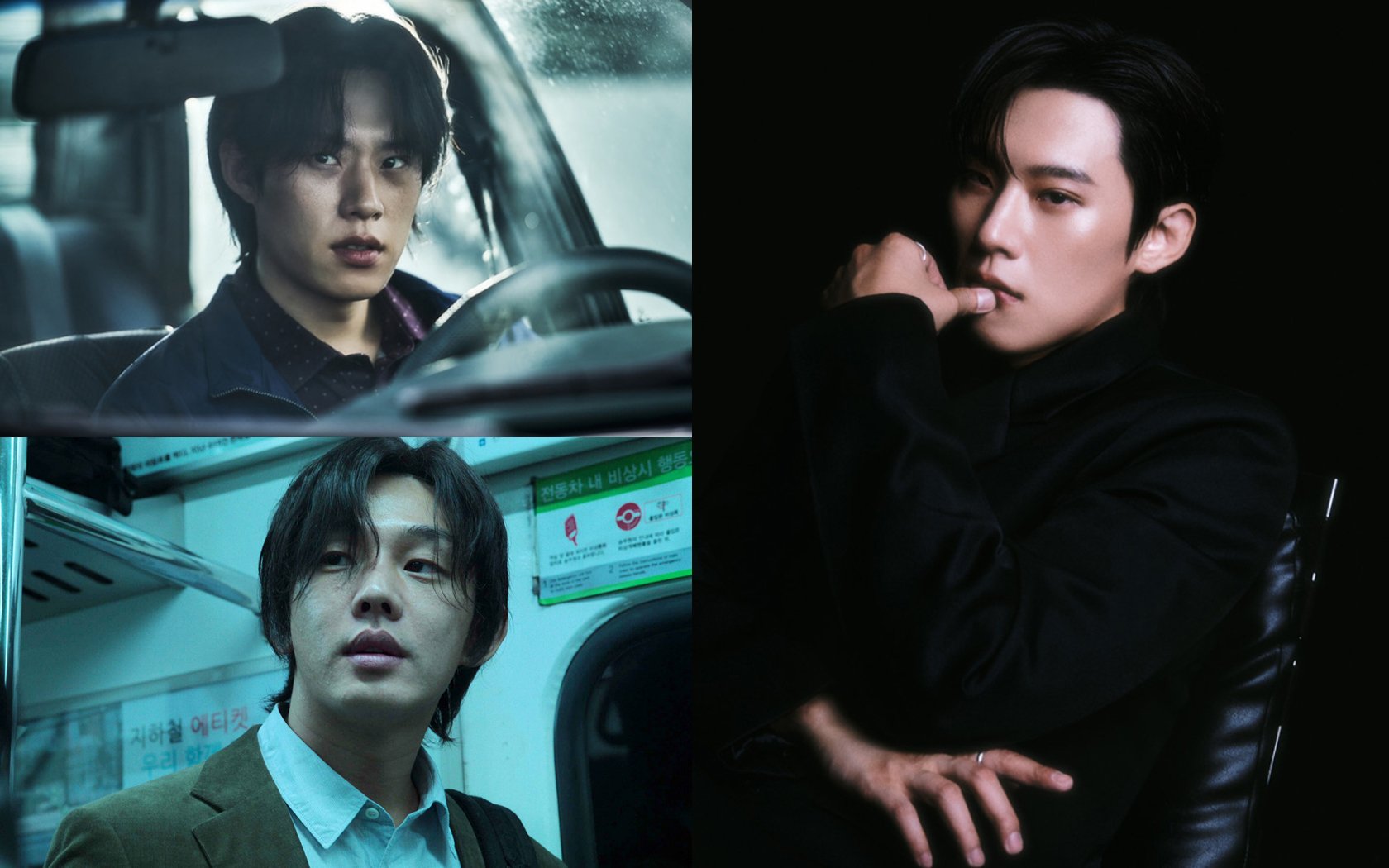 Aktor Kim Sung Cheol buka-bukaan tentang tekanan untuk menggantikan Yoo Ah In di Season 2 'Hellbound'