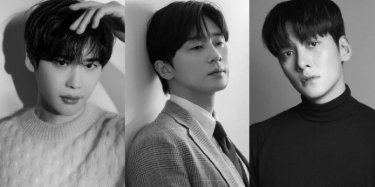 Lee Jong Suk, Park Seo Joon, dan Ji Chang Wook terhubung dengan penggemar di platform baru hiand Lee Jong Suk, Park Seo Joon, dan Ji Chang Wook terhubung dengan penggemar di platform baru hiand
