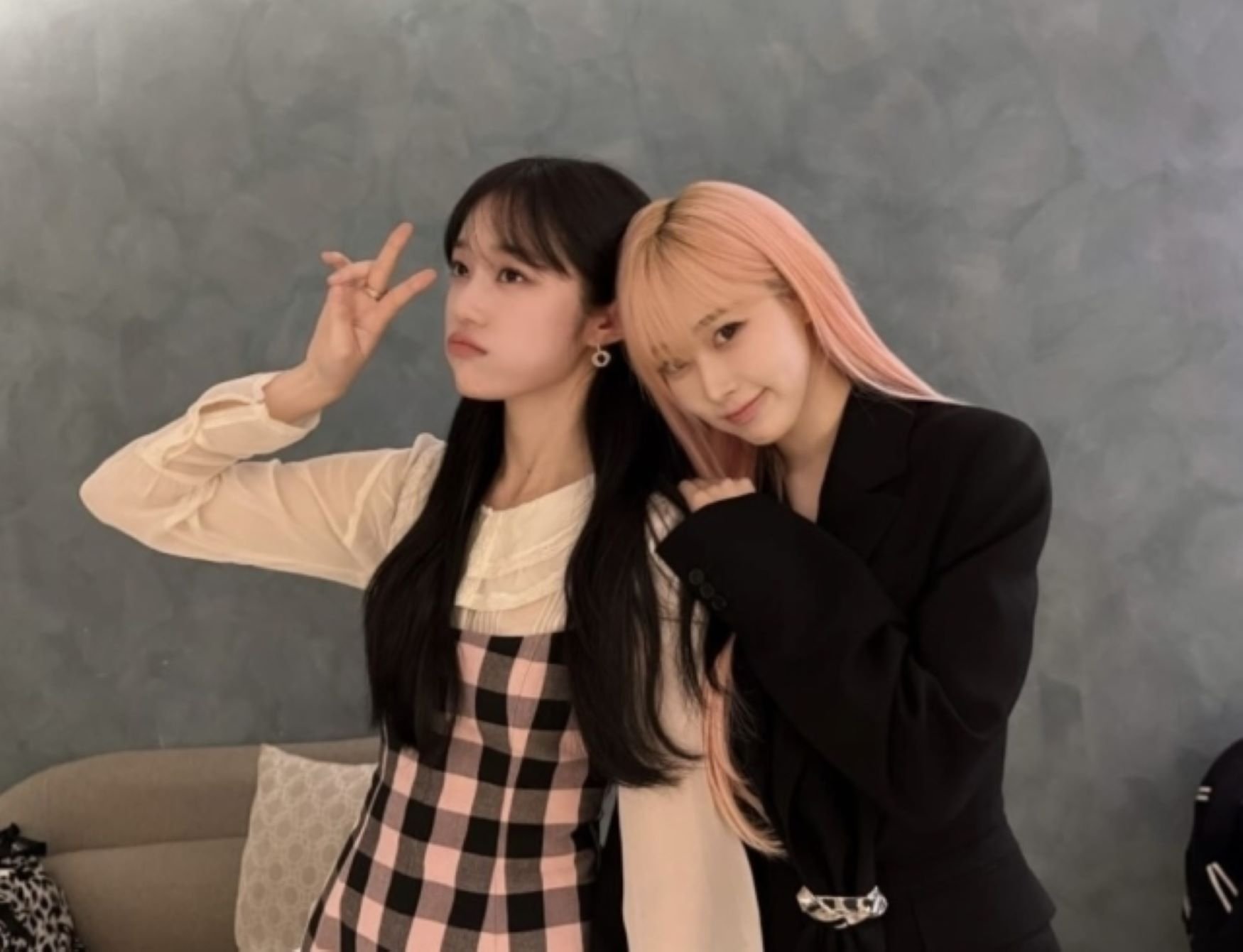 Giselle Aespa dan aktris Roh Yoon Seo mengungkapkan persahabatan yang tidak terduga Giselle Aespa dan aktris Roh Yoon Seo mengungkapkan persahabatan yang tidak terduga