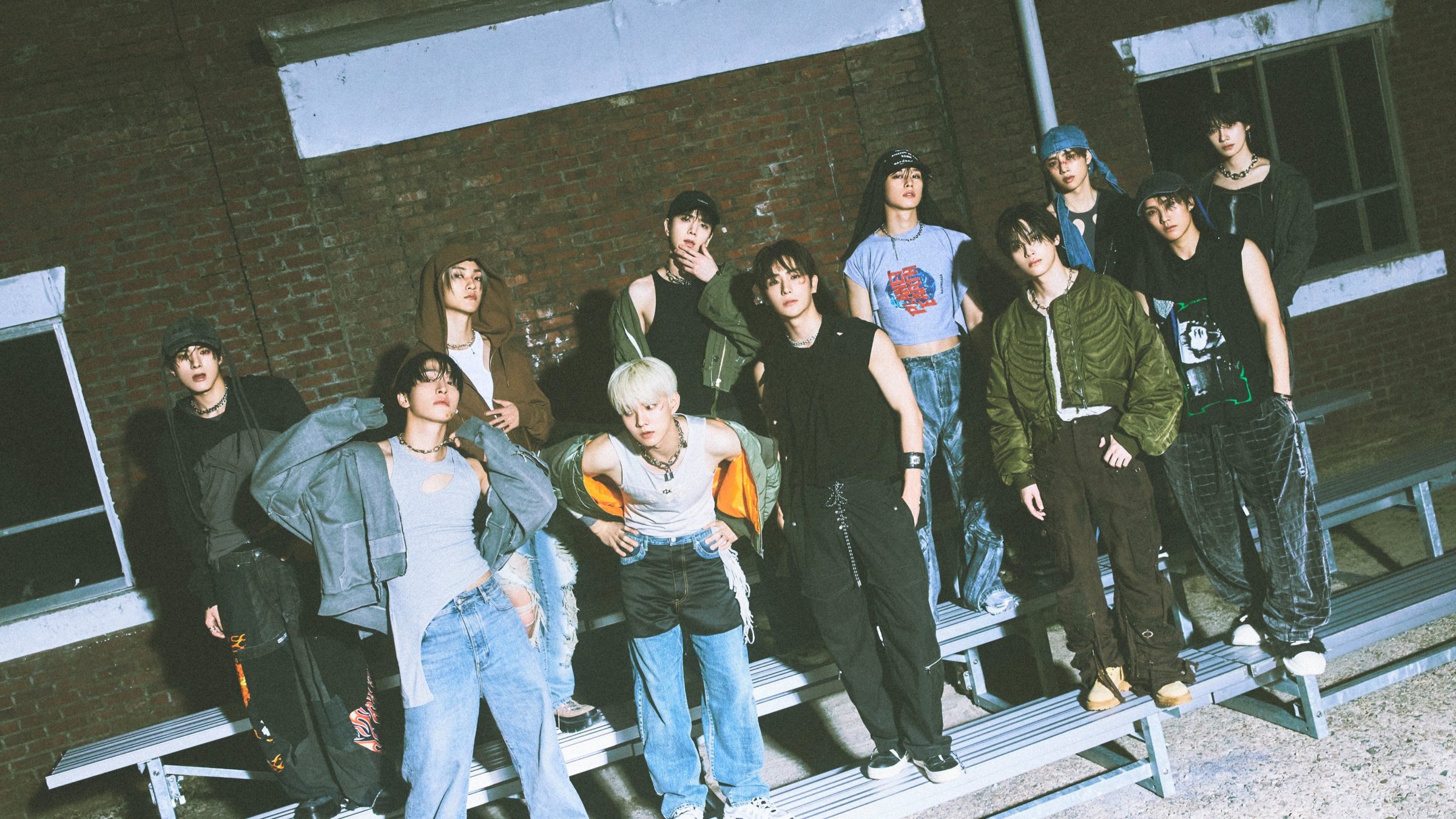 THE BOYZ menang #1 di 'Show Champion' dengan 'Trigger' THE BOYZ menang #1 di 'Show Champion' dengan 'Trigger'