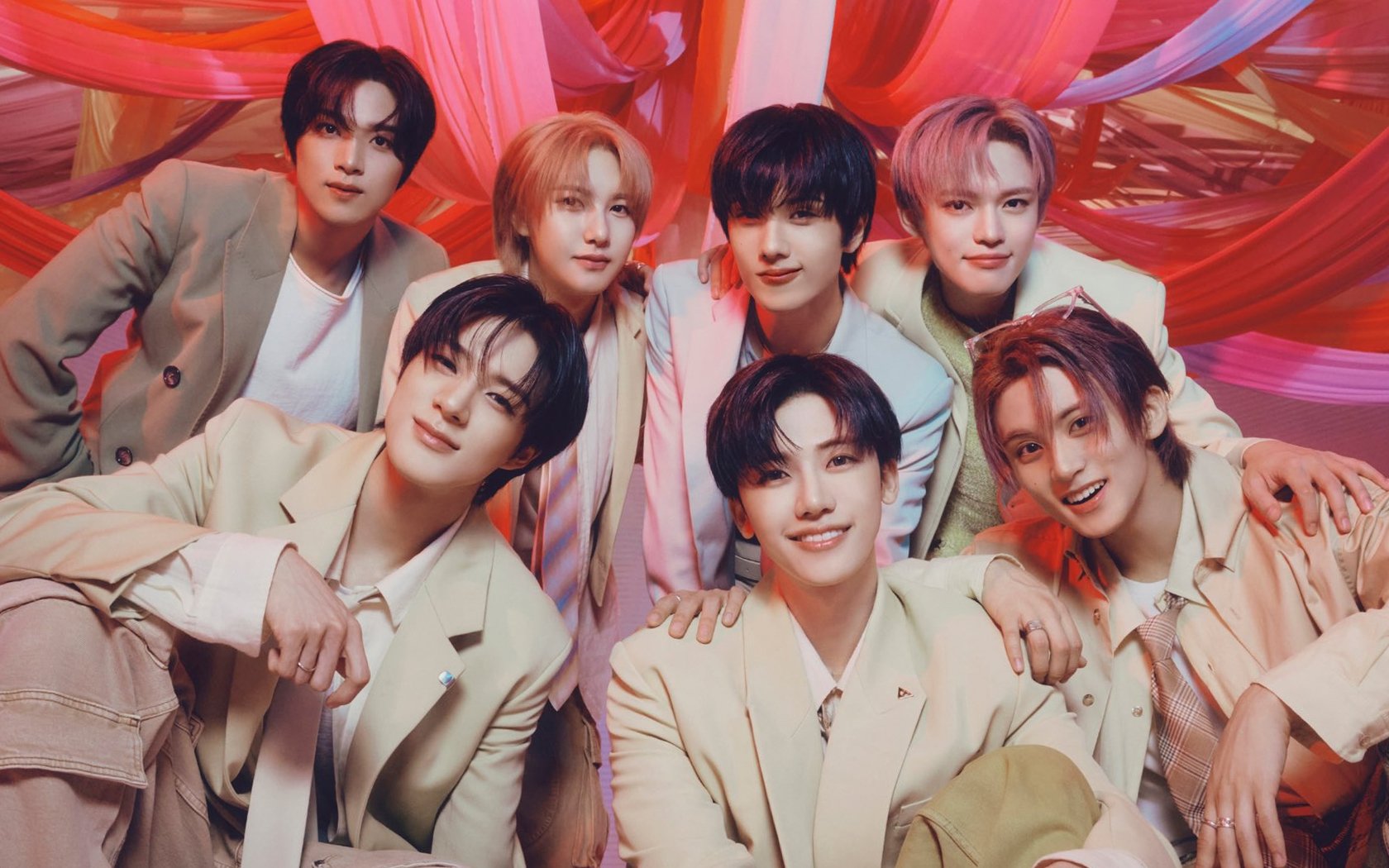 NCT Dream memancarkan senyum mereka dalam foto konsep baru untuk full album ke-4 mereka 'Dreamscape' NCT Dream memancarkan senyum mereka dalam foto konsep baru untuk full album ke-4 mereka 'Dreamscape'