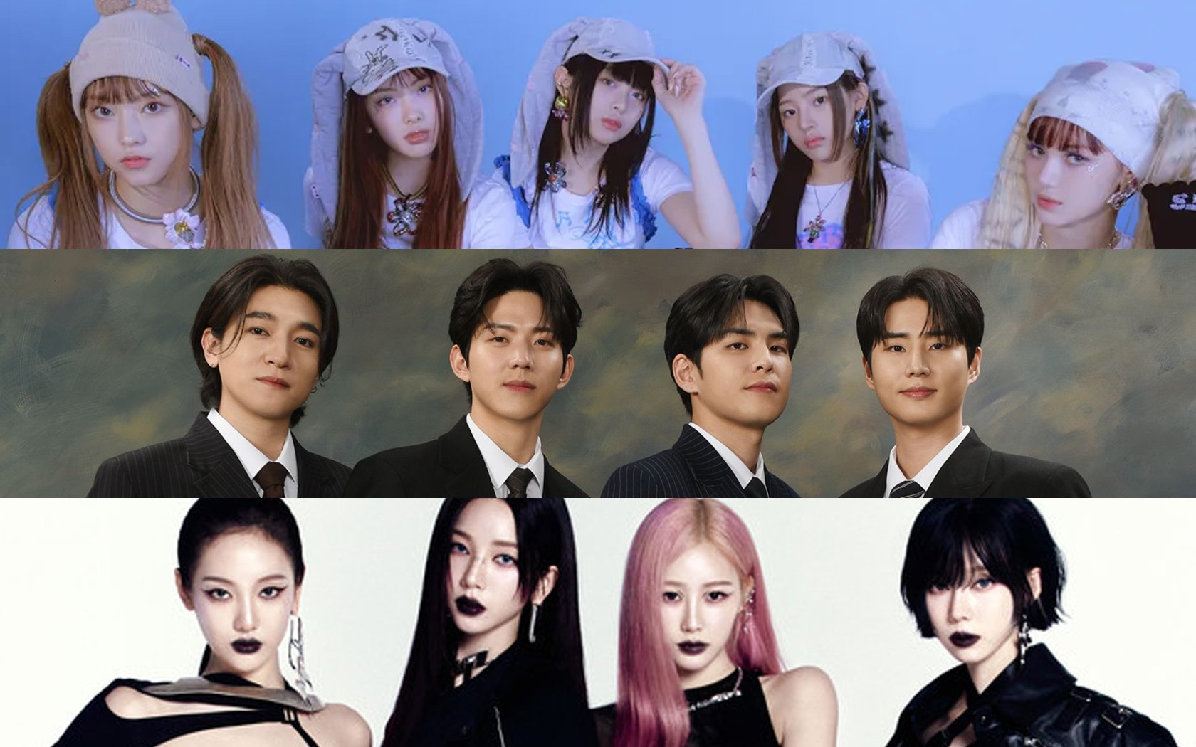 Pakar industri memilih Artis Terbaik tahun ini Pakar industri memilih Artis Terbaik tahun ini
