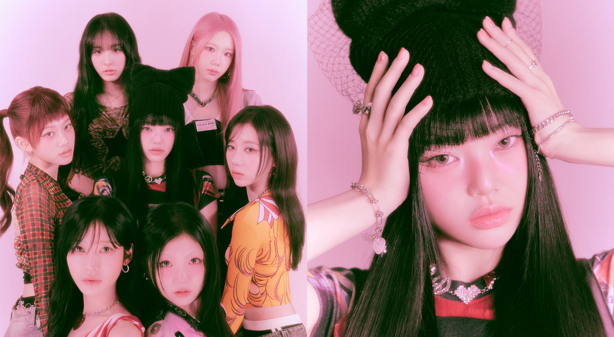 CLASS:y memikat dengan energi 'Psiko dan Cantik' mereka dalam kumpulan foto konsep comeback baru CLASS:y memikat dengan energi 'Psiko dan Cantik' mereka dalam kumpulan foto konsep comeback baru