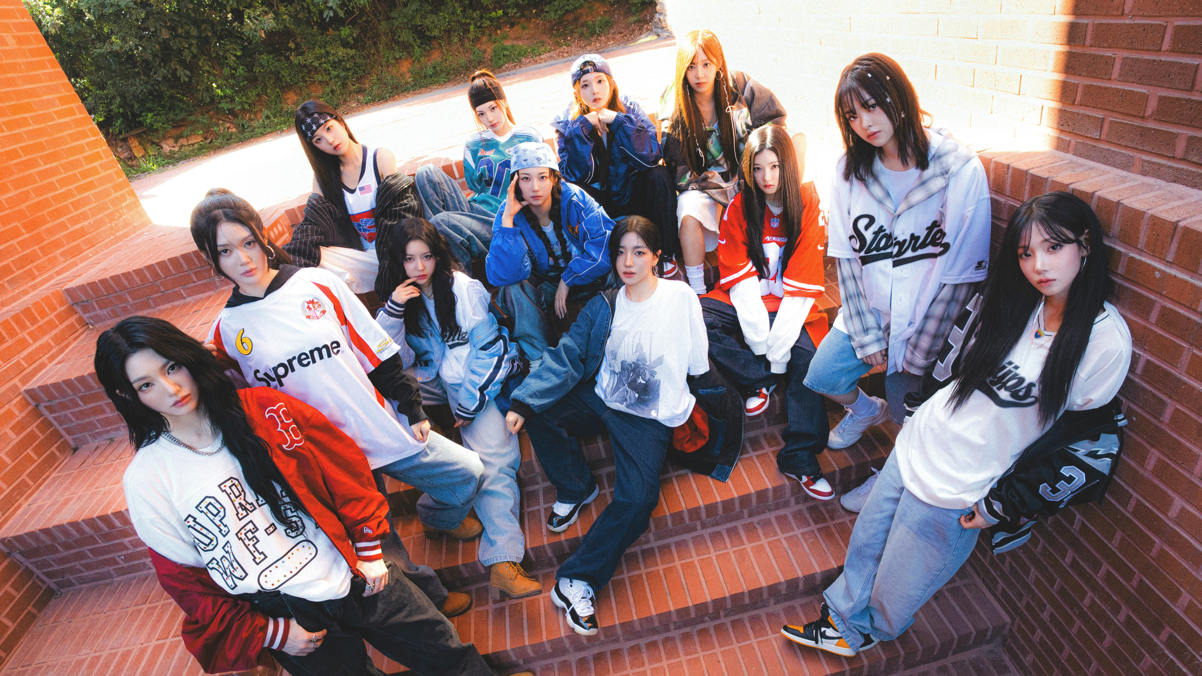 EXCLUSIVE] [INTERVIEW] tripleS Visionary Vision talks performance