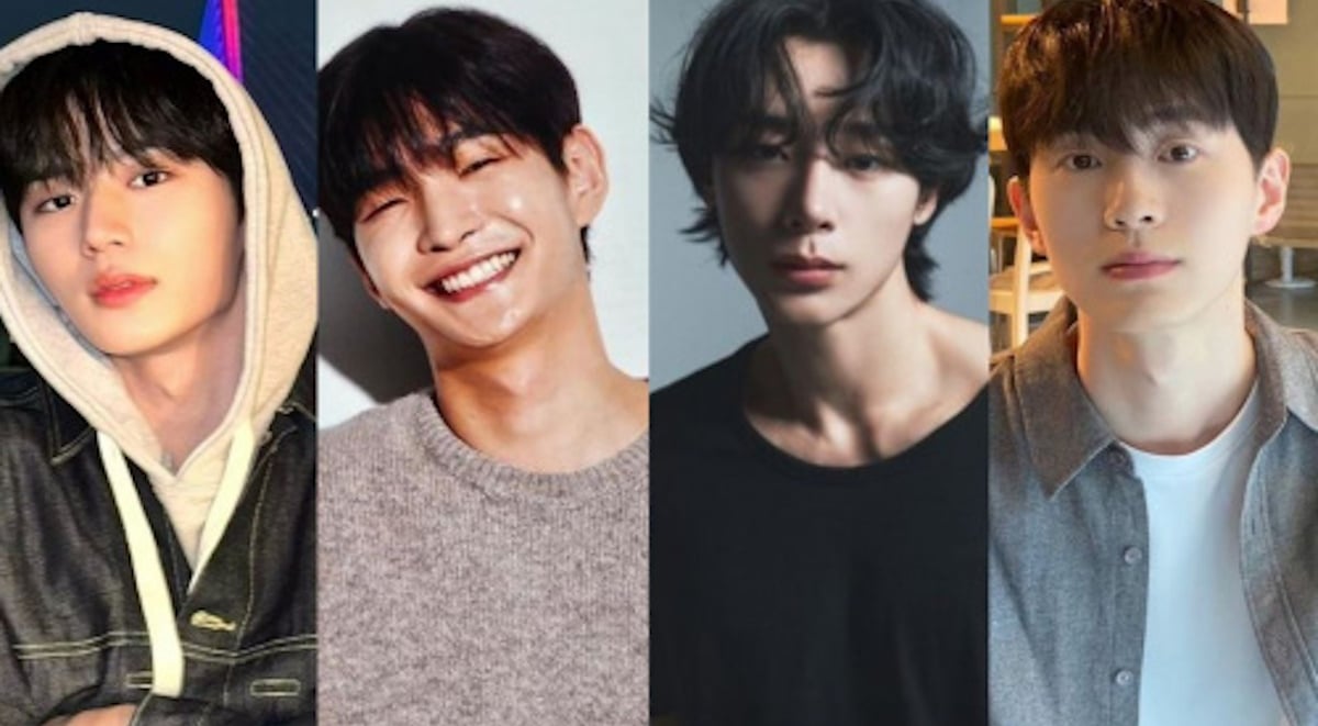 Kim Jun Seo WEi, Cha Sun Hyung, Cha Jung Woo & Kim Ho Young Dikonfirmasi Membintangi Drama BL 'Secret Relationship' Kim Jun Seo WEi, Cha Sun Hyung, Cha Jung Woo & Kim Ho Young Dikonfirmasi Membintangi Drama BL 'Secret Relationship'