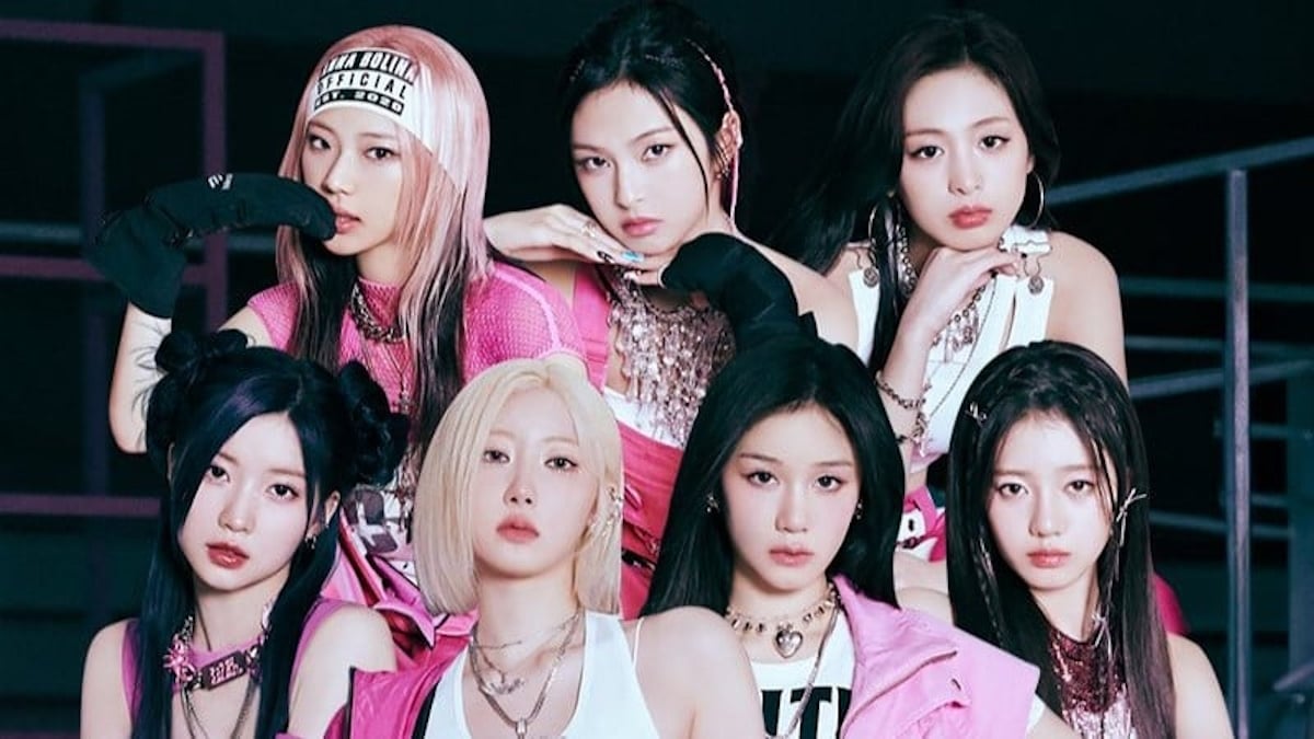 BABYMONSTER set new personal best in album sales with &lsquo;DRIP&rsquo; | allkpop