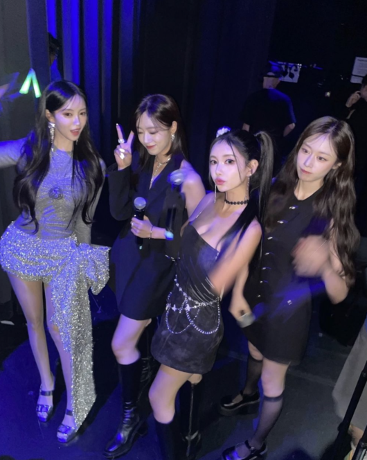 Mantan anggota T-ara Qri menanggapi kontroversi intimidasi Hwayoung yang muncul kembali dengan postingan samar di media sosial 4 1731354832 image
