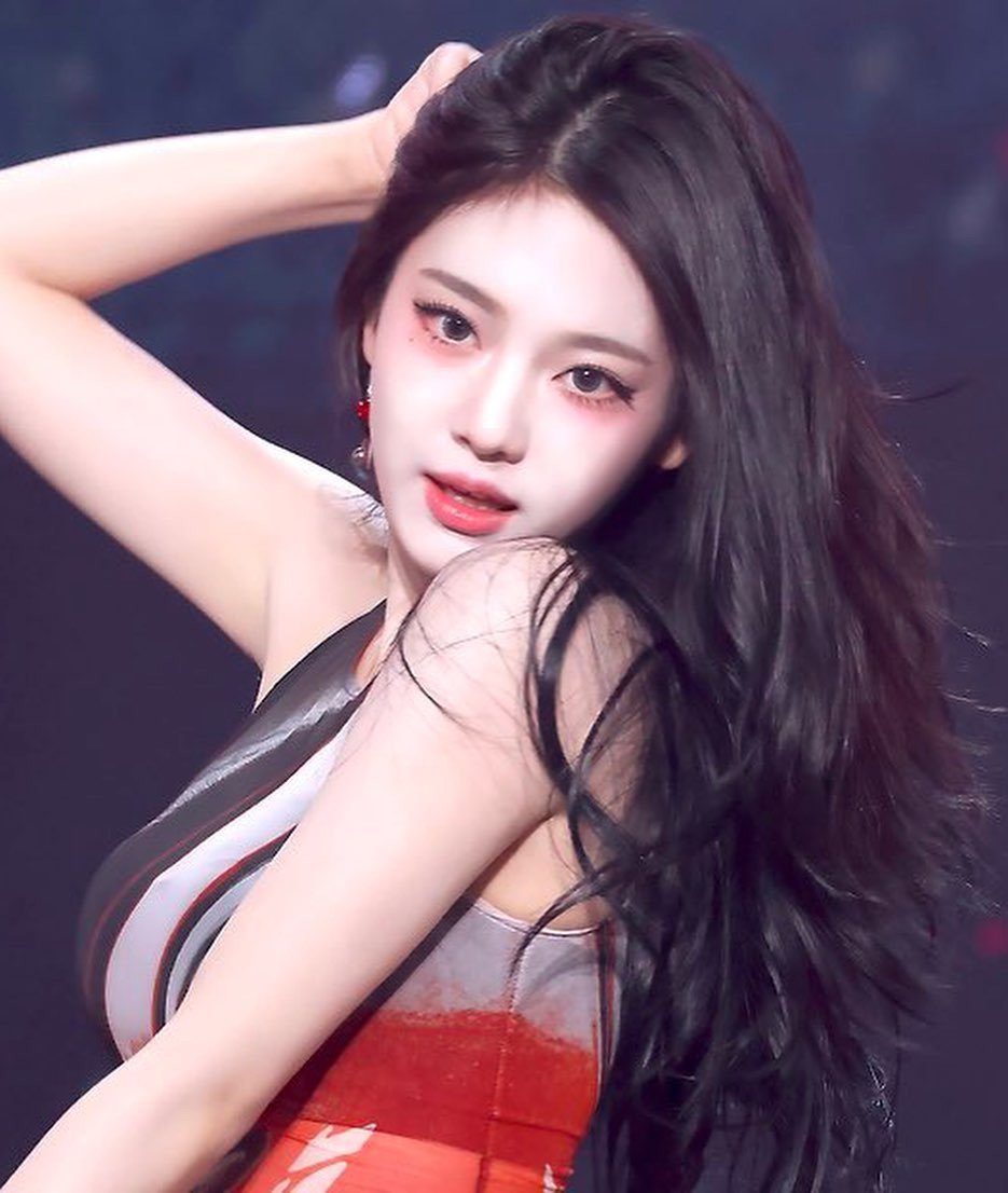Ningning's beauty