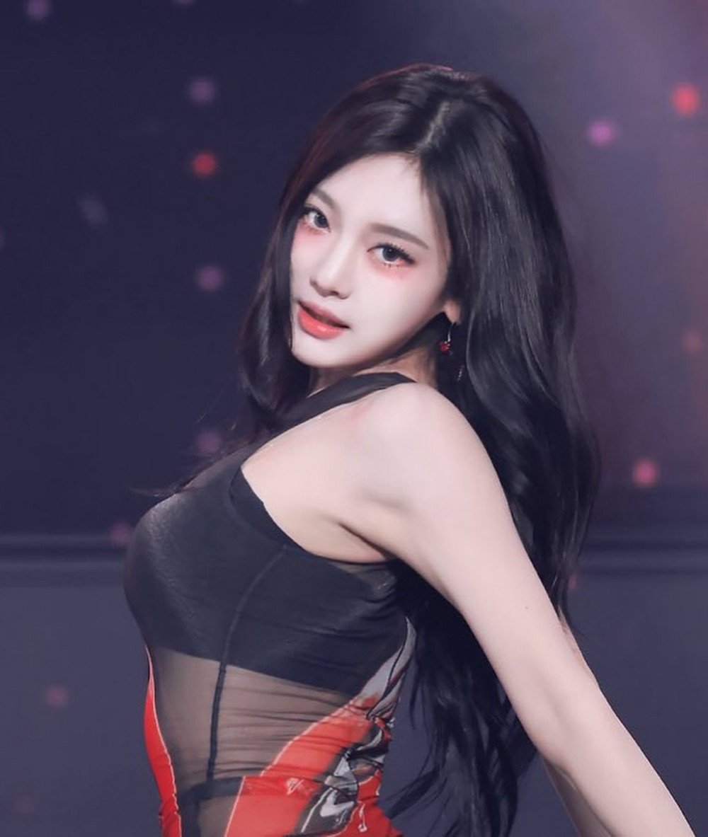 Ningning's beauty