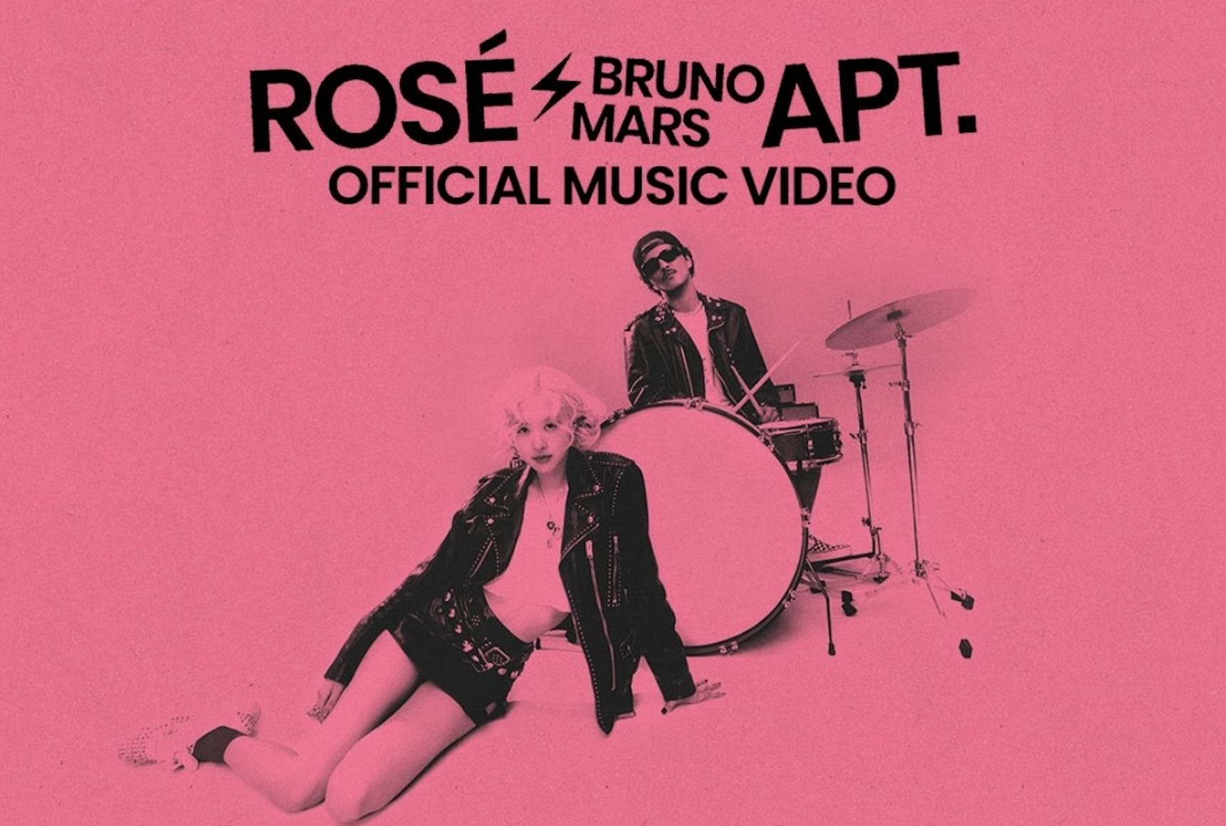 Rosé dan Bruno Mars' 'APT.' mencapai 300 juta penayangan, memecahkan rekor solo K-pop Rosé dan Bruno Mars' 'APT.' mencapai 300 juta penayangan, memecahkan rekor solo K-pop