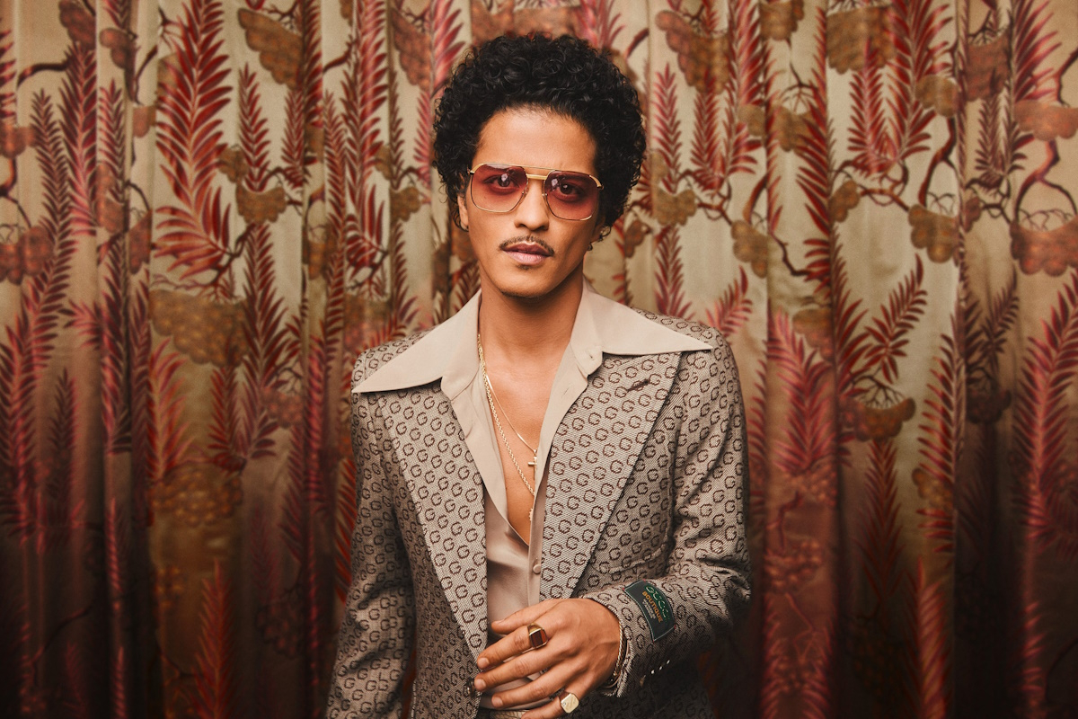 Bruno Mars dalam pembicaraan untuk tampil di 'MAMA Awards 2024' Bruno Mars dalam pembicaraan untuk tampil di 'MAMA Awards 2024'