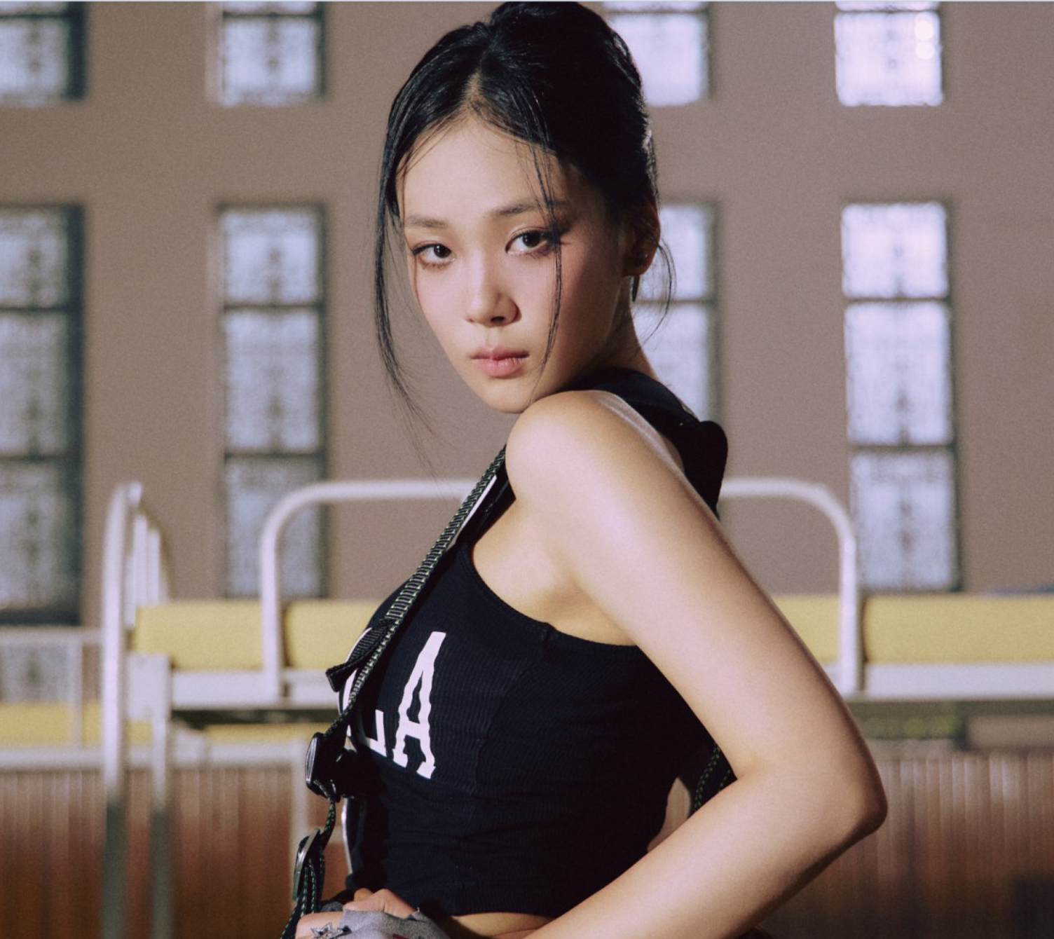 BIBI bekerja sama dengan kru dance global 1MILLION untuk single ganda barunya 'Derre' BIBI bekerja sama dengan kru dance global 1MILLION untuk single ganda barunya 'Derre'