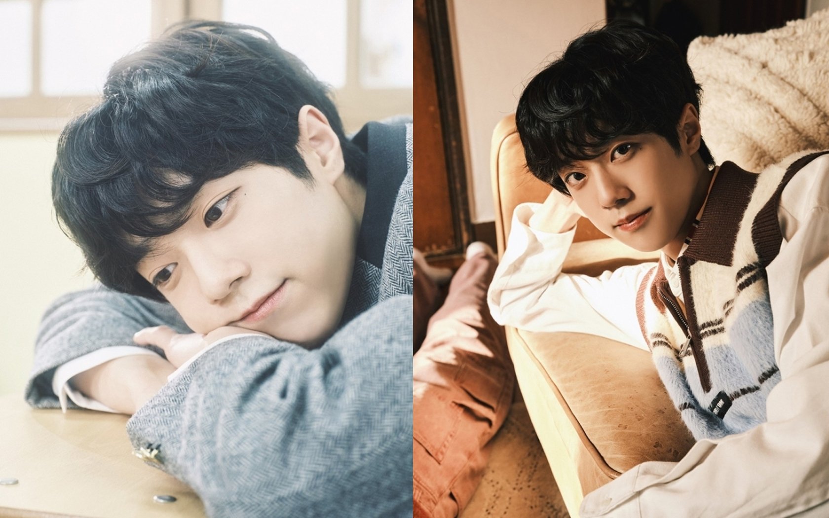 Anggota BXB Hamin berperan dalam drama BL (Boy Love) mendatang ‘Heart Stain’ Anggota BXB Hamin berperan dalam drama BL (Boy Love) mendatang ‘Heart Stain’
