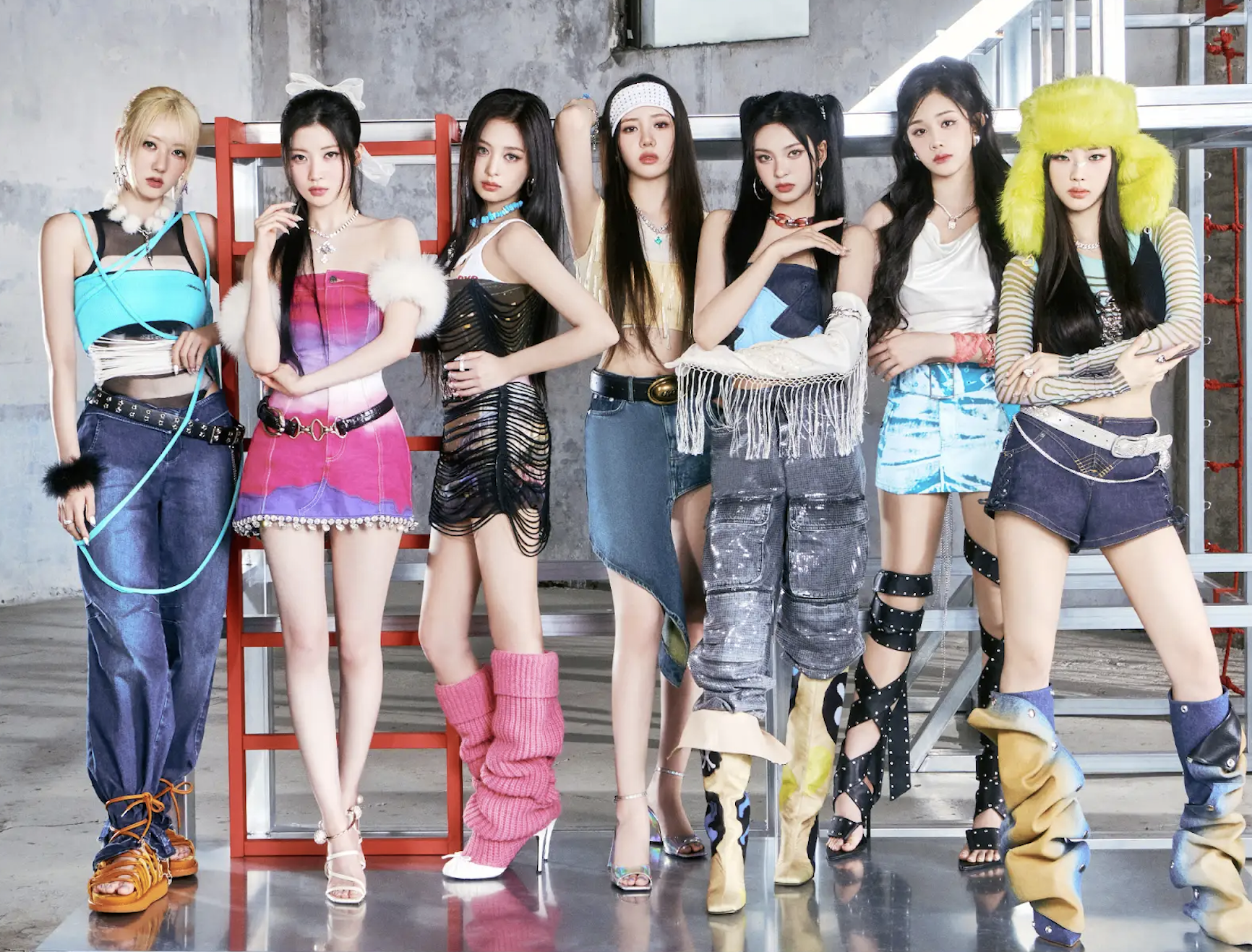 Album BABYMONSTER 'DRIP' menduduki puncak tangga lagu Tiongkok dan memecahkan rekor global Album BABYMONSTER 'DRIP' menduduki puncak tangga lagu Tiongkok dan memecahkan rekor global