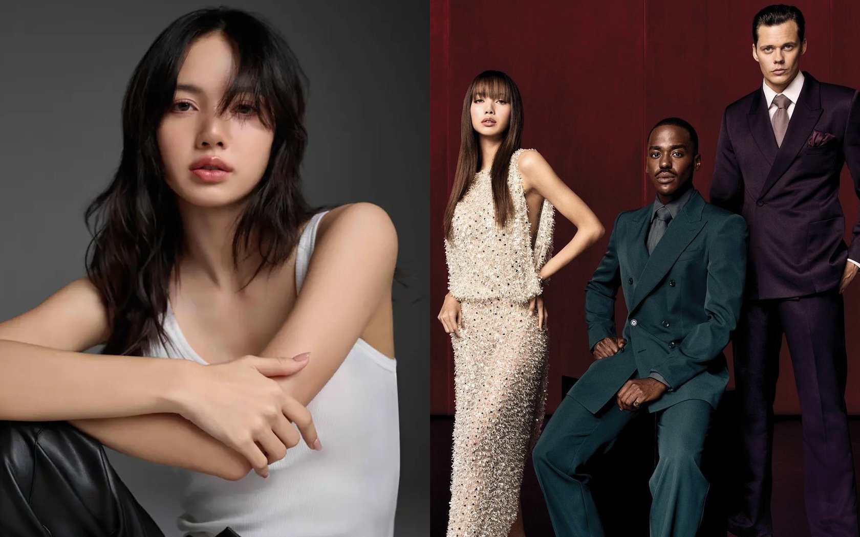 Lisa BLACKPINK bersinar dalam edisi tahunan Hollywood ke-31 Vanity Fair Lisa BLACKPINK bersinar dalam edisi tahunan Hollywood ke-31 Vanity Fair