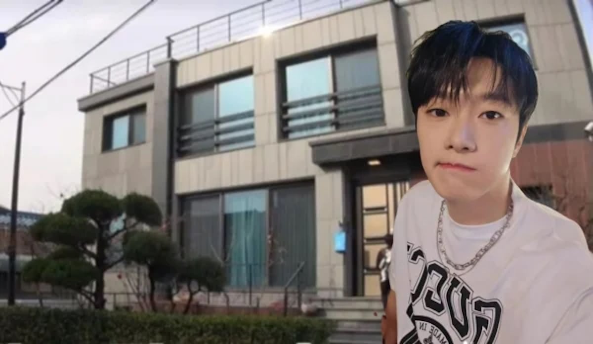 Minhwan FT Island dilaporkan menjual properti seharga ,7 juta Minhwan FT Island dilaporkan menjual properti seharga ,7 juta