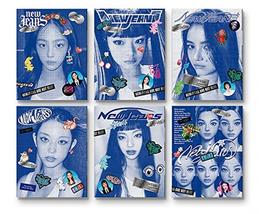 K-netizen mencurigai girl grup pendatang baru Izna menggunakan noise marketing, dengan sengaja meniru NewJeans 3 1731604945 image