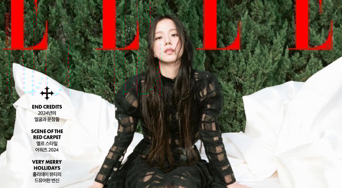 Jisoo BLACKPINK siap liburan dengan mengenakan pakaian dari 'Dior Cruise 2024 Collection' untuk 'Elle Korea' Jisoo BLACKPINK siap liburan dengan mengenakan pakaian dari 'Dior Cruise 2024 Collection' untuk 'Elle Korea'