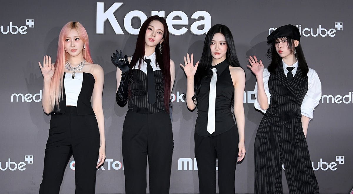 Pemenang dari ‘TikTok Awards Korea’ pertama!