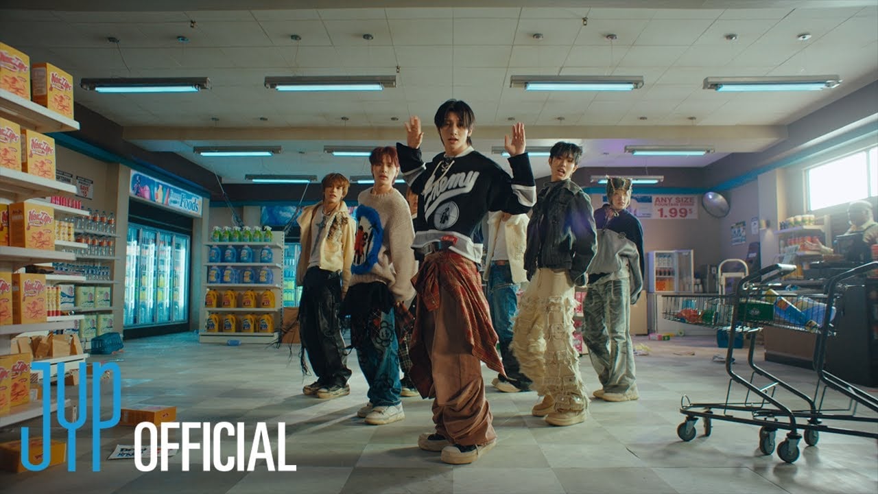 NEXZ reveal energetic moves in &lsquo;NALLINA&rsquo; MV teaser | allkpop