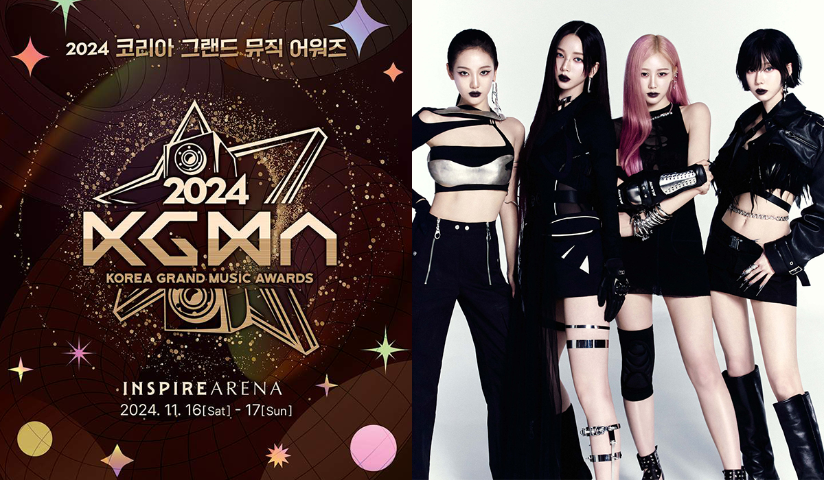 Netizen kaget melihat aespa tidak memenangkan satu pun dari tiga Daesang (Grand Prize) di KGMA 2024