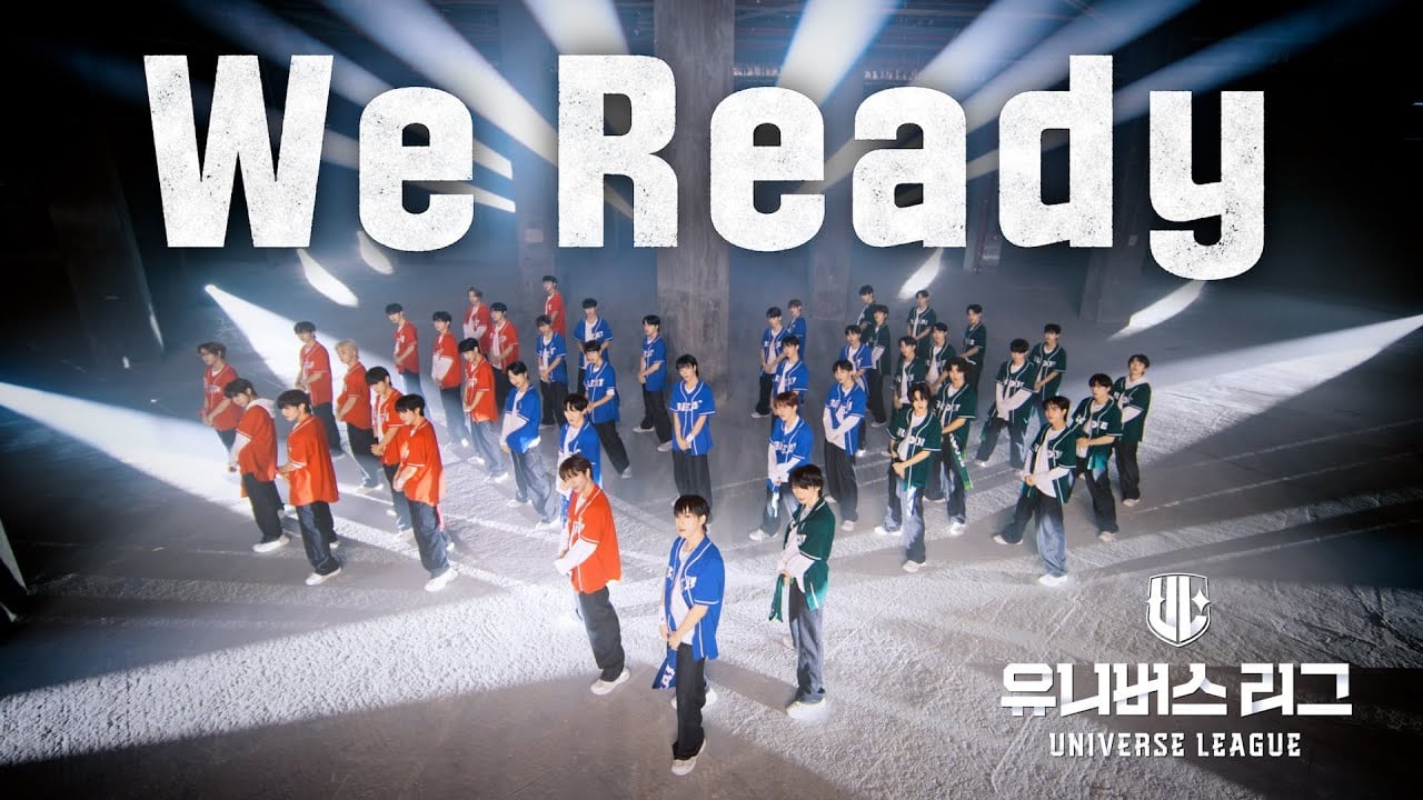 Acara survival boy group ‘Universe League’ akan menampilkan judul lagu ‘We Ready’ Acara survival boy group ‘Universe League’ akan menampilkan judul lagu ‘We Ready’