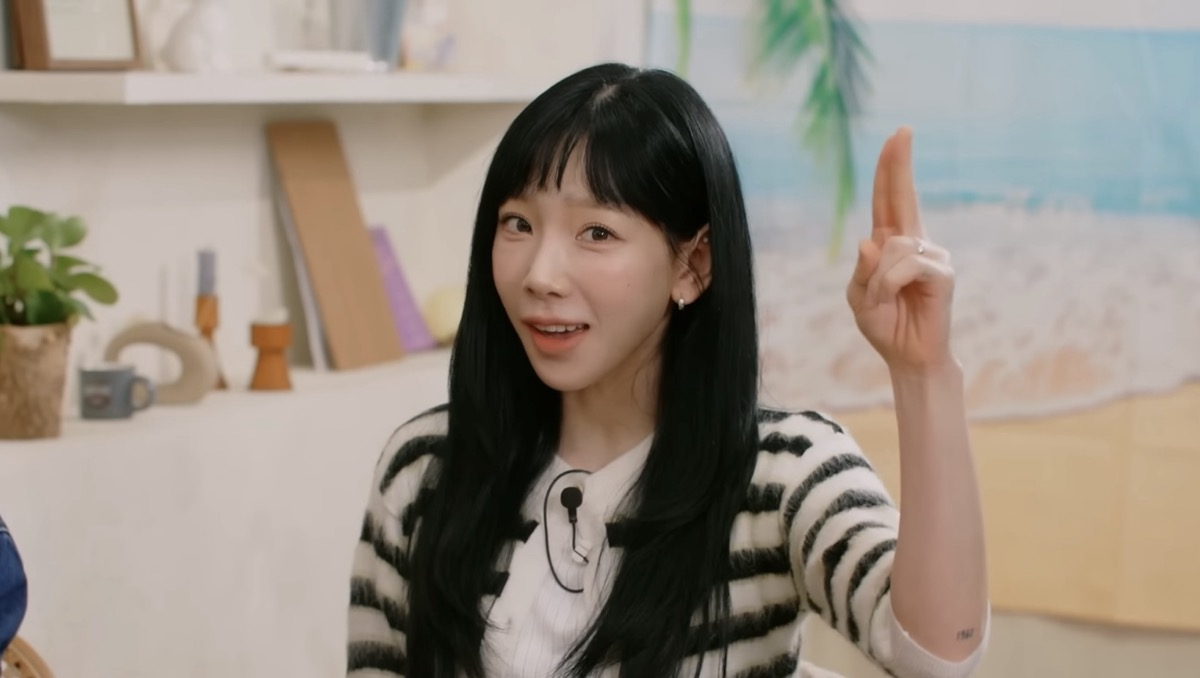 Park Na Rae menjadi pembawa acara Taeyeon dan Key