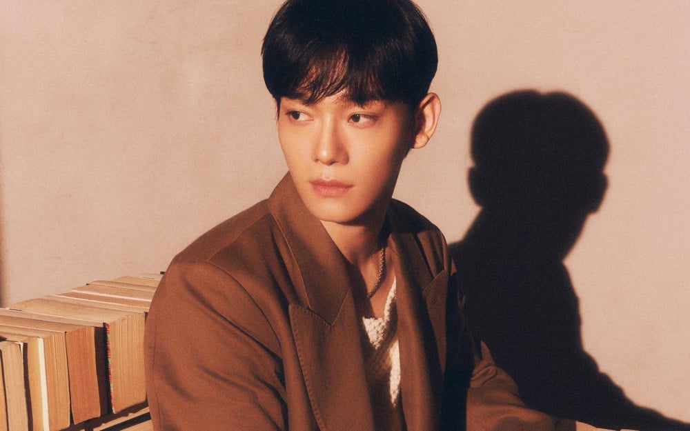 CHEN EXO akan mengadakan perhentian terakhir tur Asia 'Beyond the Door' di Manila
