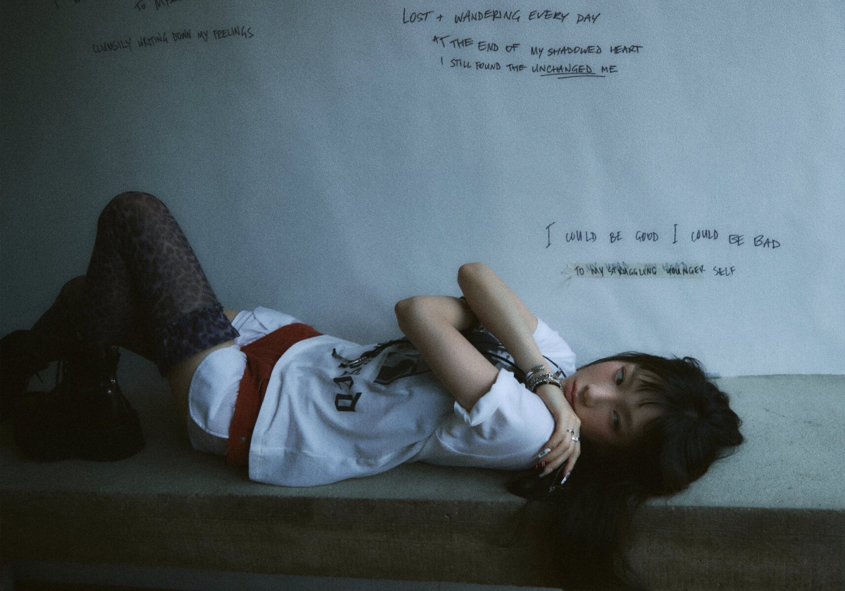'Letter to Myself' milik Taeyeon menduduki puncak tangga lagu dan mendominasi peringkat 'Letter to Myself' milik Taeyeon menduduki puncak tangga lagu dan mendominasi peringkat