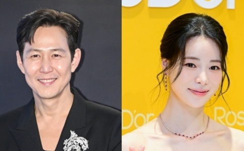 Lee Jung Jae, Lim Ji Yeon