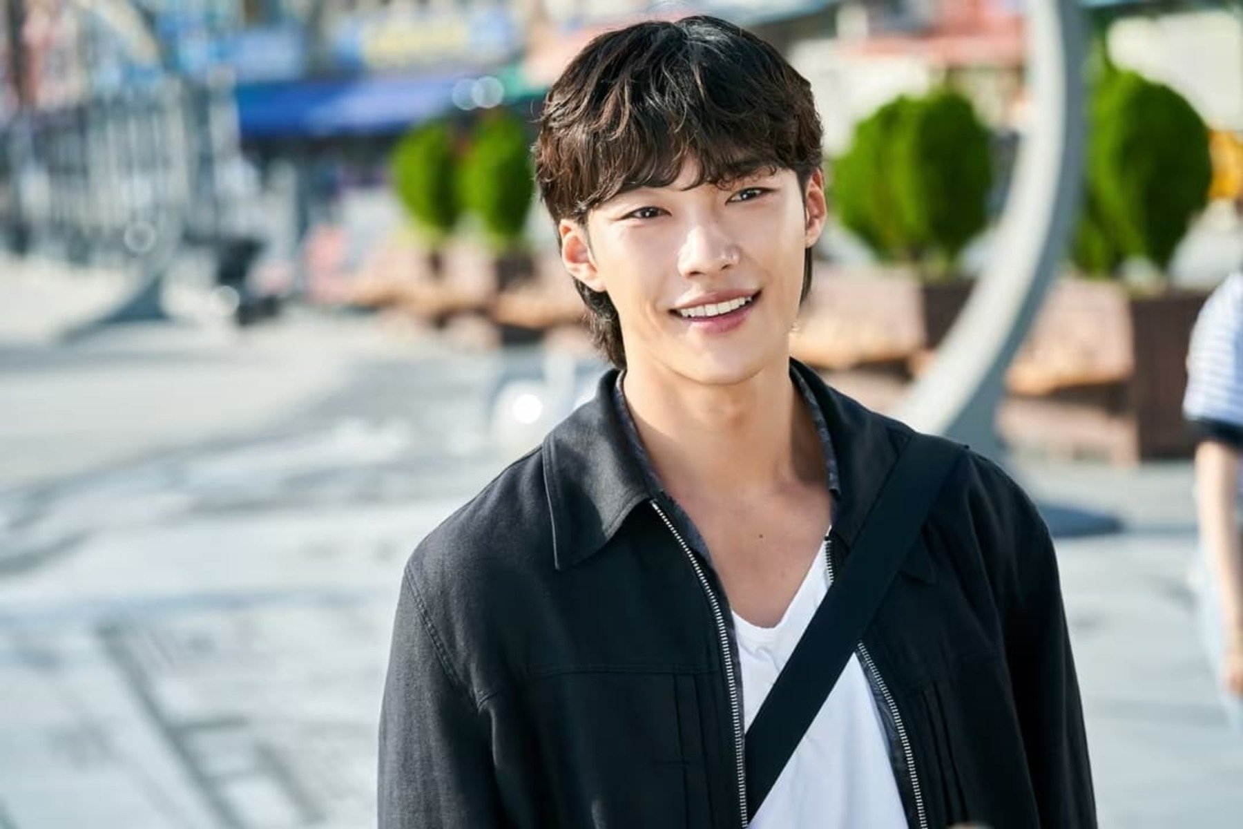 Woo Do Hwan on 'Mr. Plankton' “Lost 7kg, and Hae Jo is the most