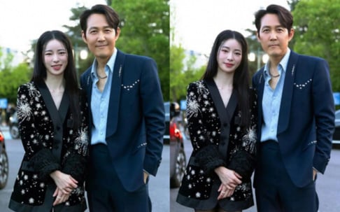 Lee Jung Jae, Lim Ji Yeon