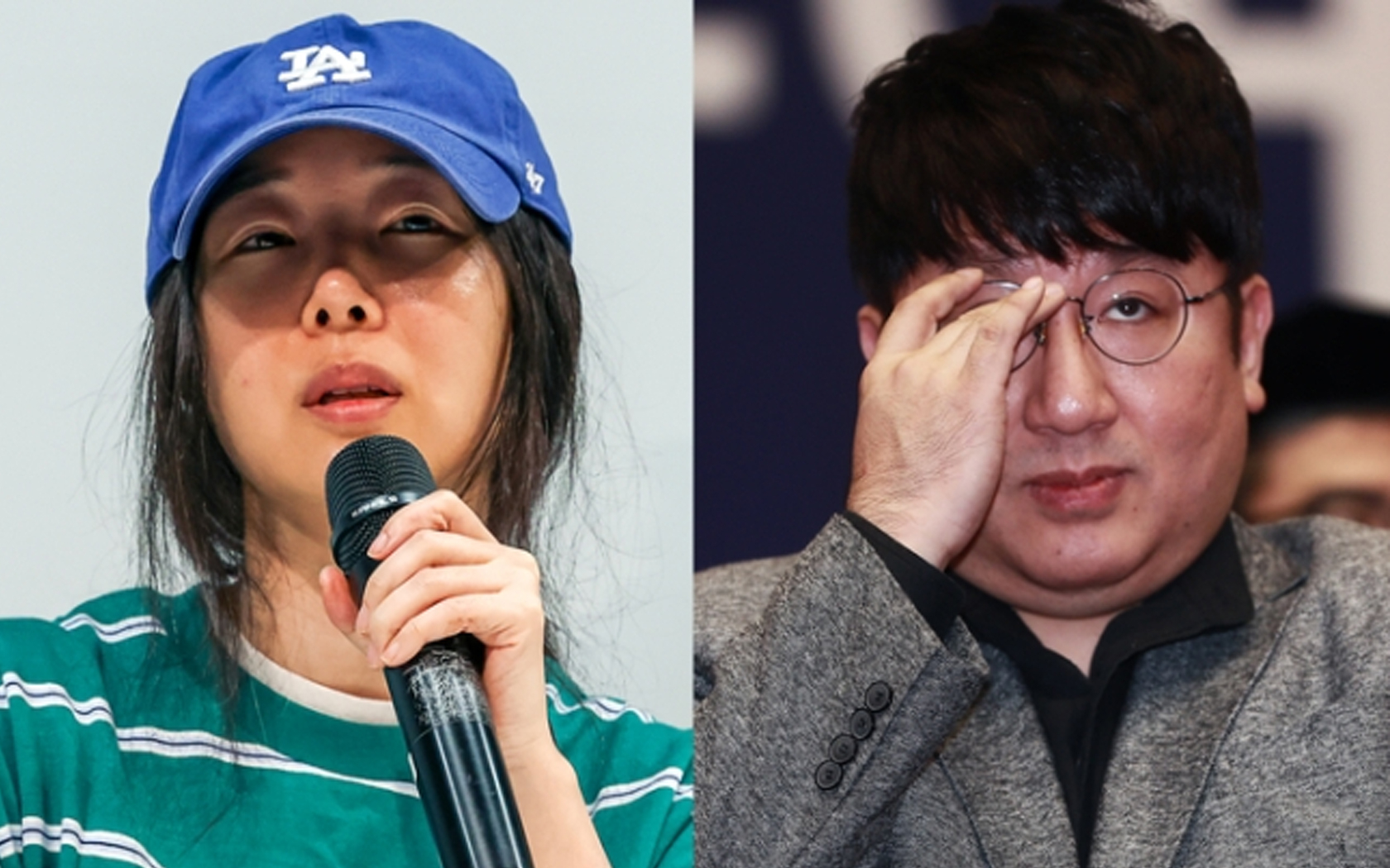 Bagaimana reaksi K-netizen terhadap Min Hee Jin yang meninggalkan ADOR Bagaimana reaksi K-netizen terhadap Min Hee Jin yang meninggalkan ADOR