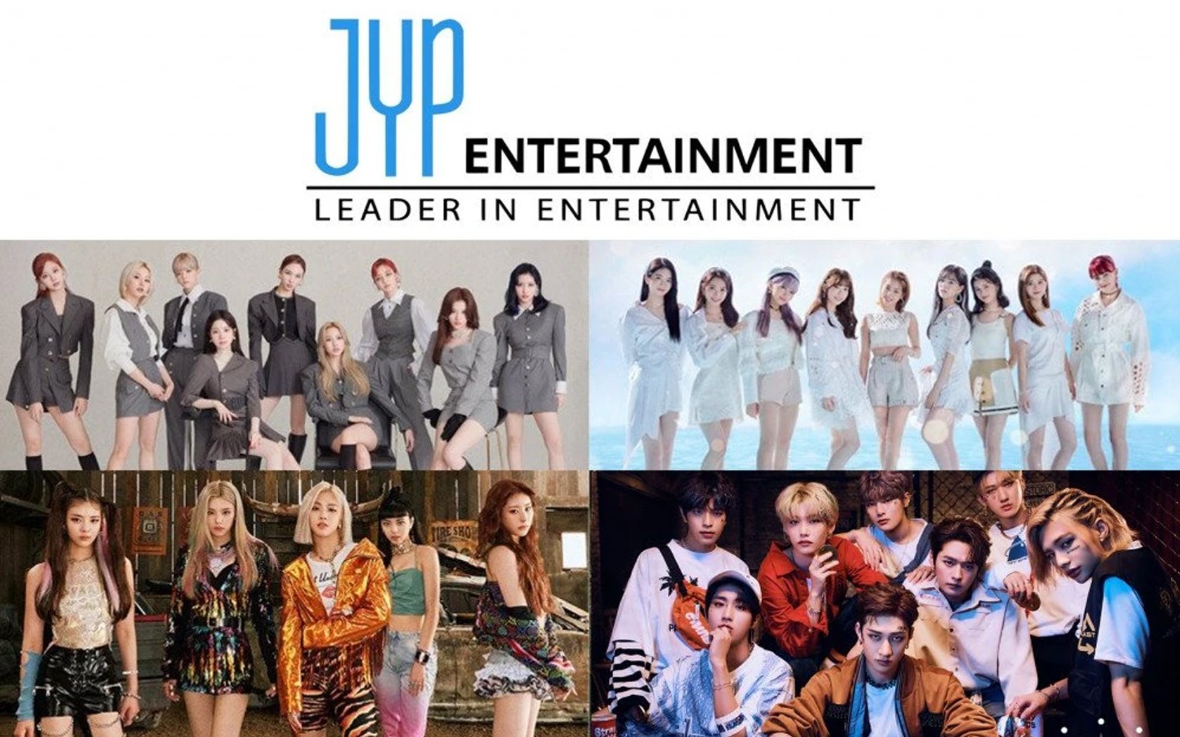 JYP Entertainment dipuji karena memiliki lightstick terbaik di K-pop JYP Entertainment dipuji karena memiliki lightstick terbaik di K-pop