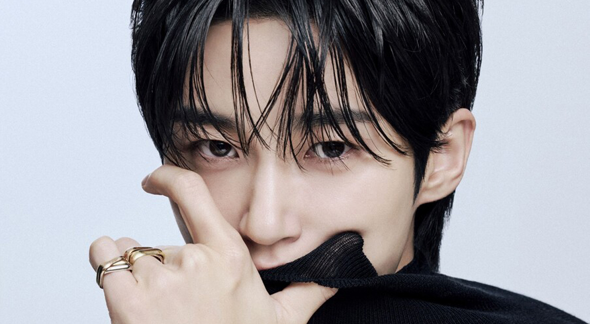Byun Woo Seok resmi terpilih menjadi duta perhiasan 'Cartier'