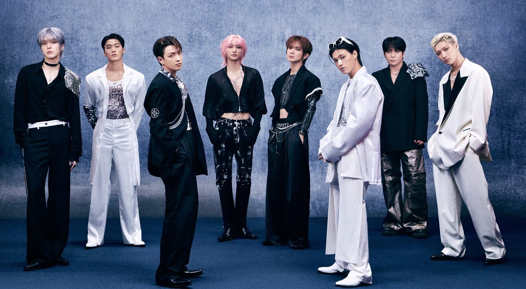 ATEEZ menyelesaikan penjualan minggu pertama untuk 'Golden Hour: Part. 2' sebanyak 1,4 juta eksemplar
