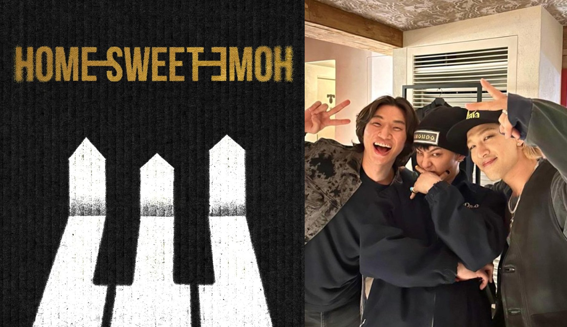 Netizen K merasa nostalgia dan mengatakan single terbaru G-Dragon “Home Sweet Home” bersama Taeyang dan Daesung membangkitkan suara nostalgia Big Bang dari 10 tahun lalu Netizen K merasa nostalgia dan mengatakan single terbaru G-Dragon “Home Sweet Home” bersama Taeyang dan Daesung membangkitkan suara nostalgia Big Bang dari 10 tahun lalu