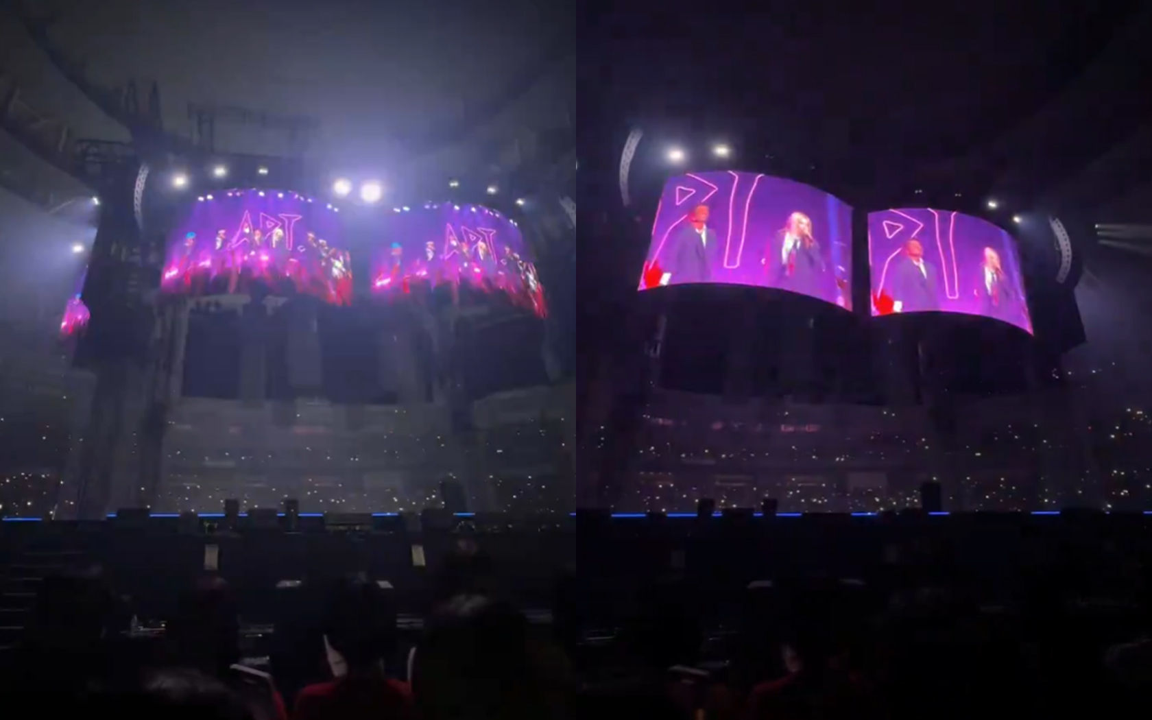 Peserta di Jepang mengatakan mereka merasa tertipu oleh 'MAMA' setelah menghabiskan ribuan tiket untuk berharap melihat pertunjukan langsung Rose x Bruno Mars